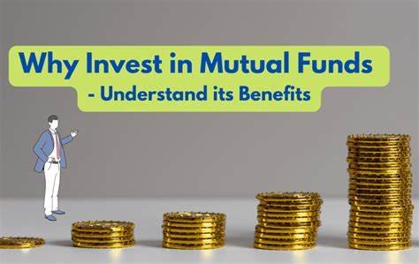 why invest in mutual funds