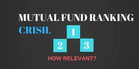 crisil mutual fund ranking