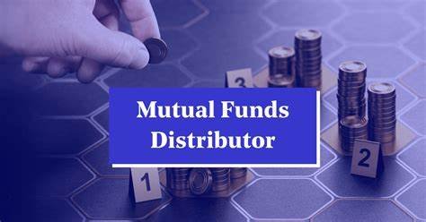 mutual fund distributor