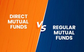 direct vs regular mutual fund