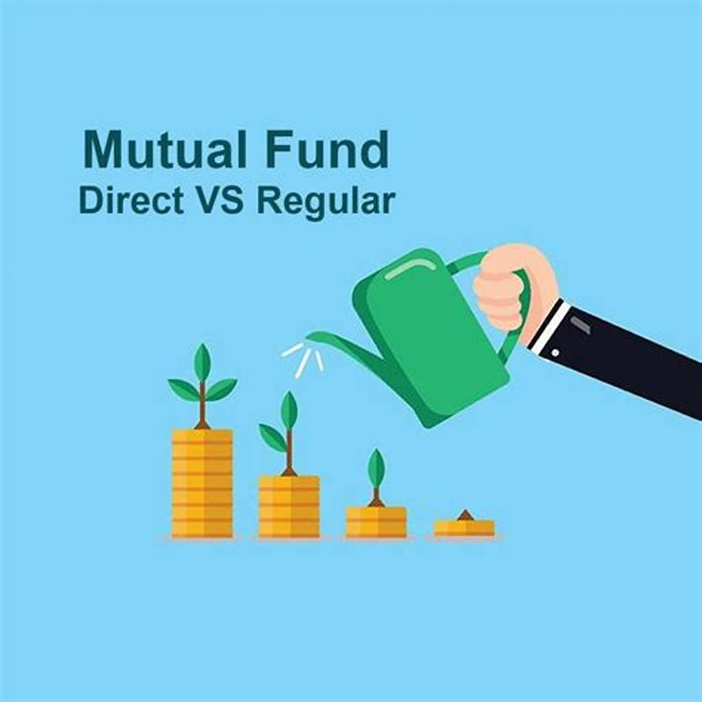 direct vs regular mutual fund