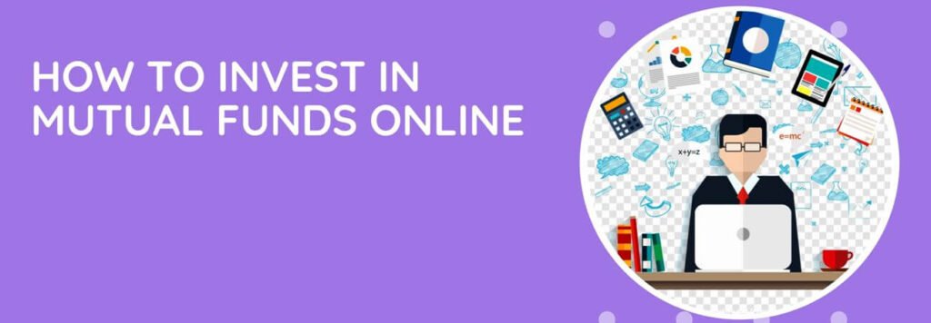 how to invest in mutual funds online